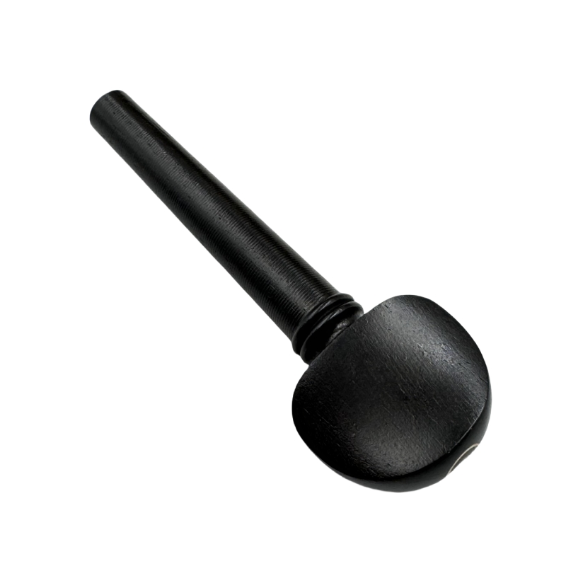 4pcs Ebony Violin Tuning Pegs  - Musical Instrument Fiddle review and price