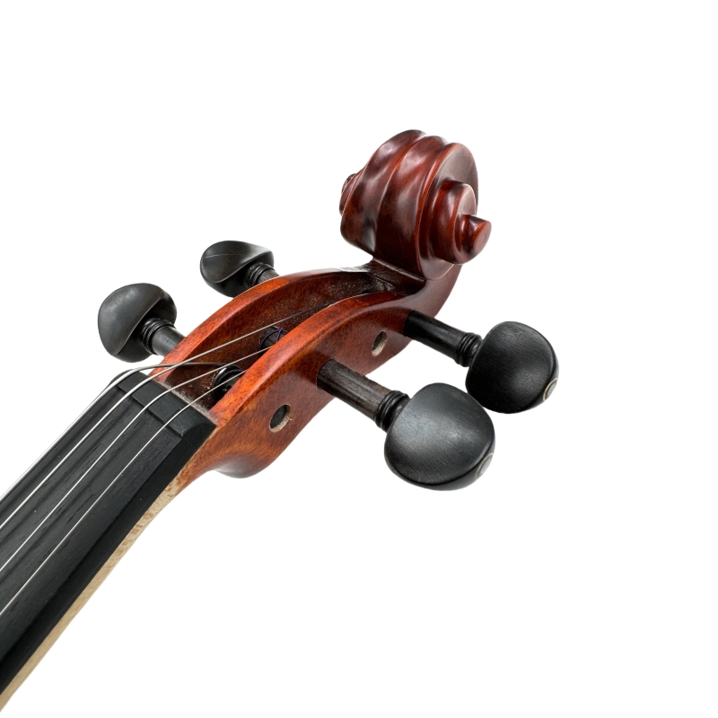 4pcs Ebony Violin Tuning Pegs  - Musical Instrument Fiddle review and price