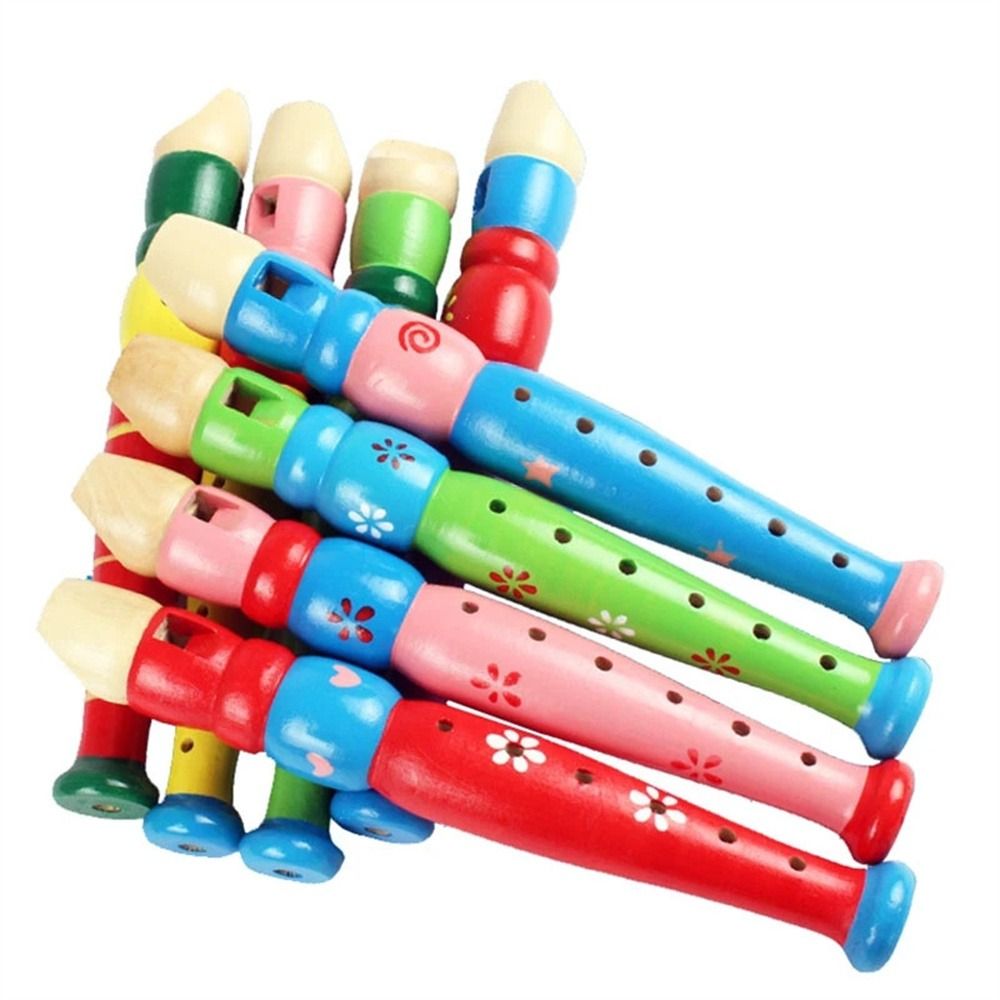 Colorful  Music  for Children  - Musical Instrument A Recorder review and price