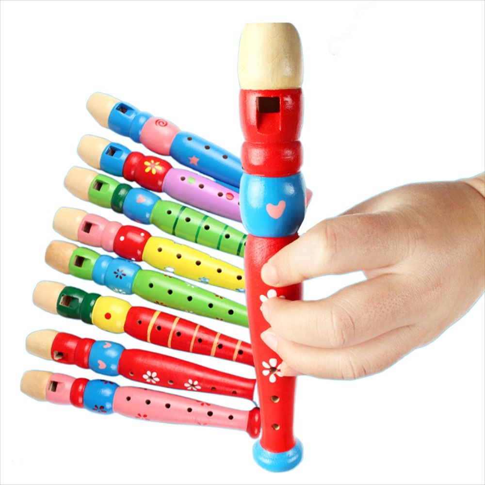 Colorful  Music  for Children  - Musical Instrument A Recorder review and price