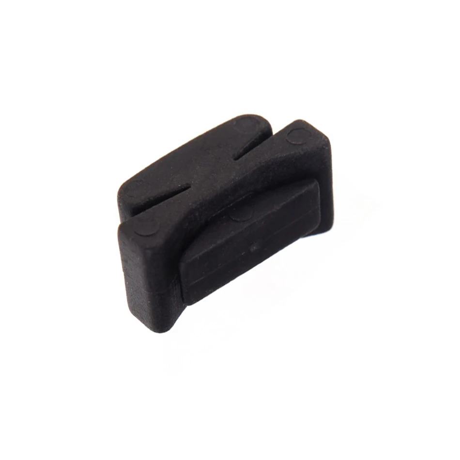 Alice Black Rubber Pick Holder - Musical Instrument Fagot review and price