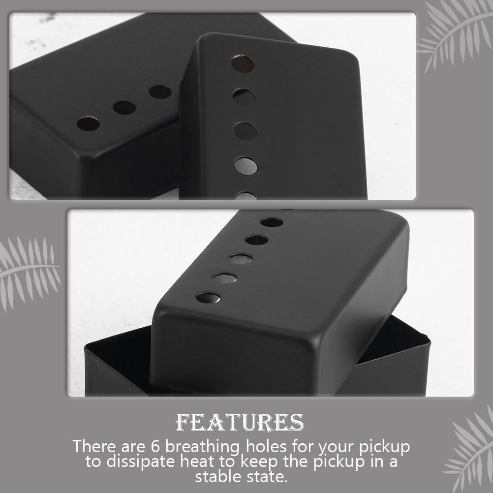 Humbucker Pickup Cover Copper  - Musical Instrument Long review and price