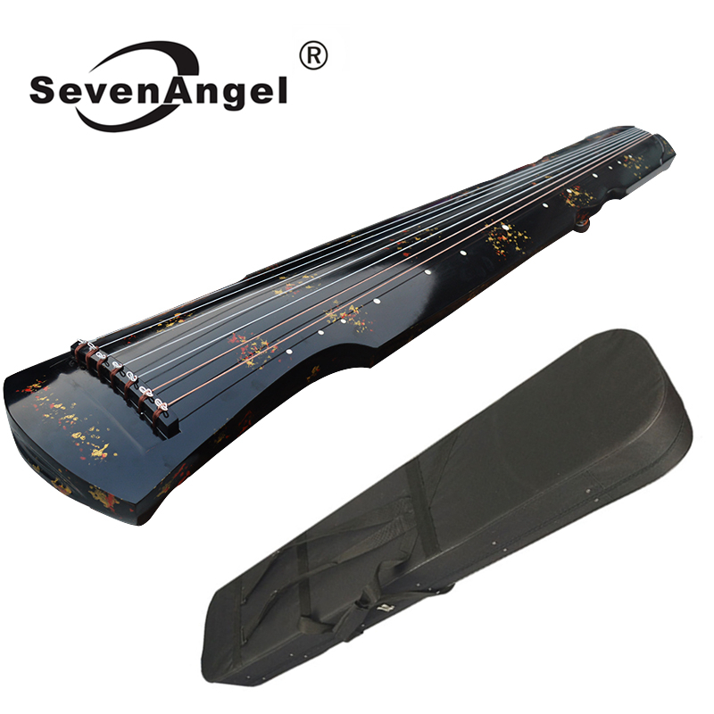 High Quality Chinese Guqin New - Musical Instrument Videos review and price