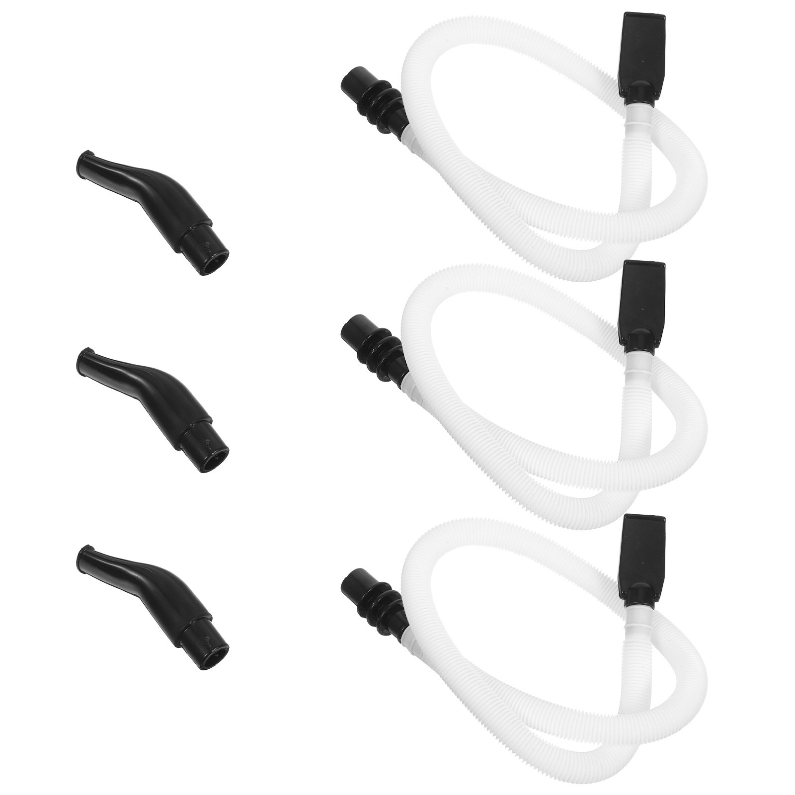 3Set Melodica Mouthpiece Tube  - Musical Instrument Long review and price