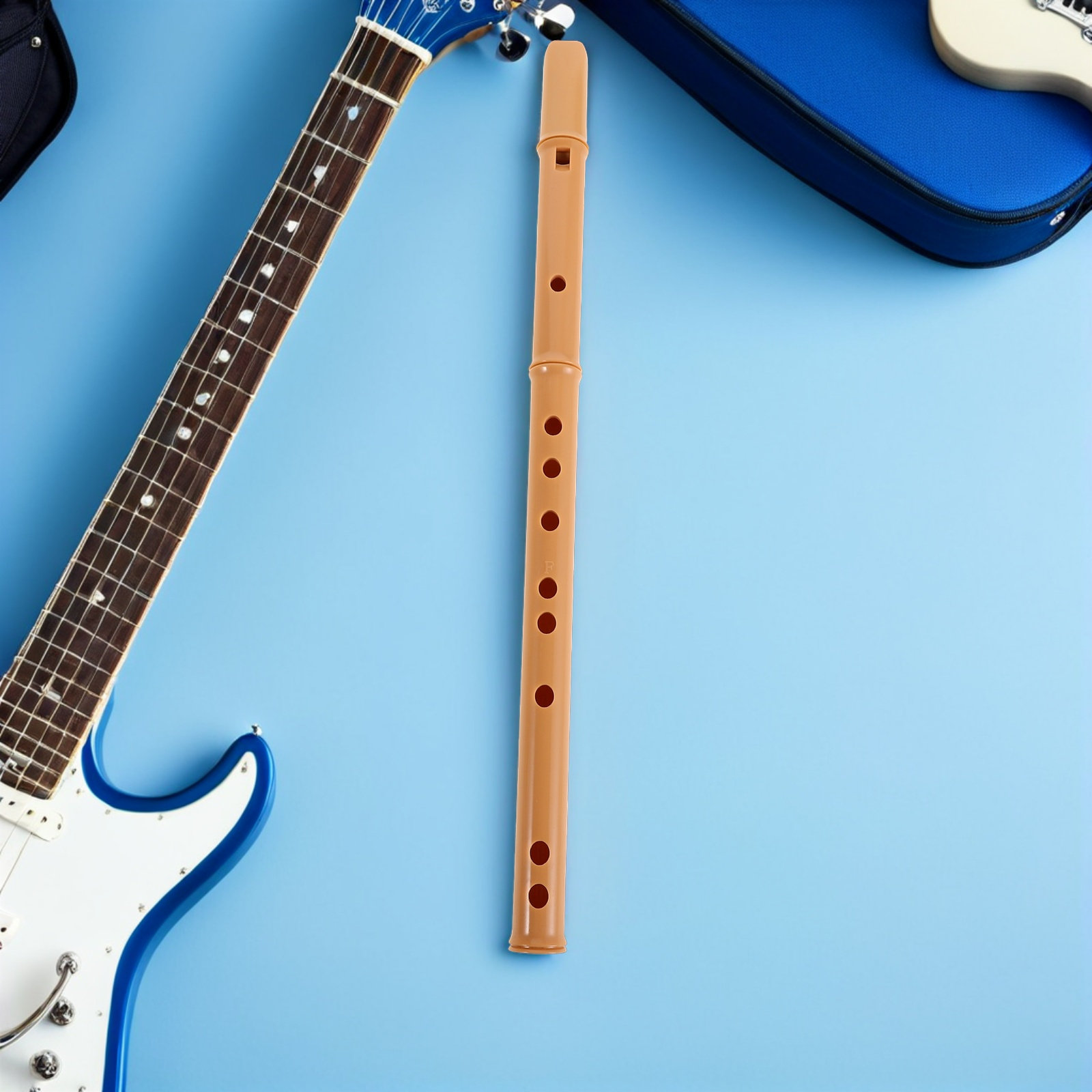 Resin Detachable F Key Recorde - Musical Instrument A Recorder review and price
