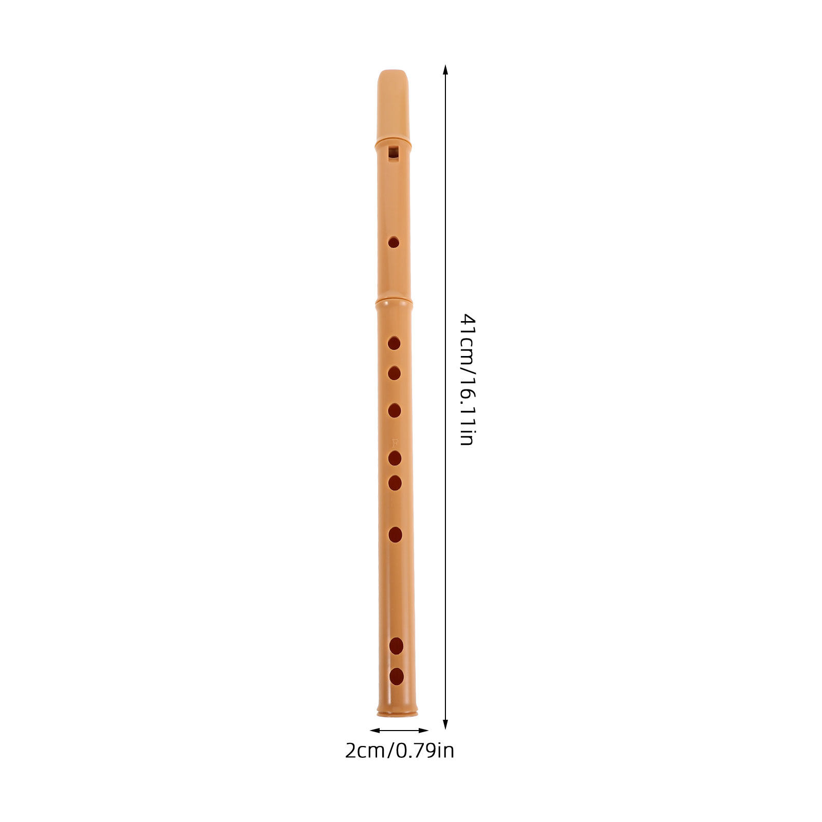 Resin Detachable F Key Recorde - Musical Instrument A Recorder review and price