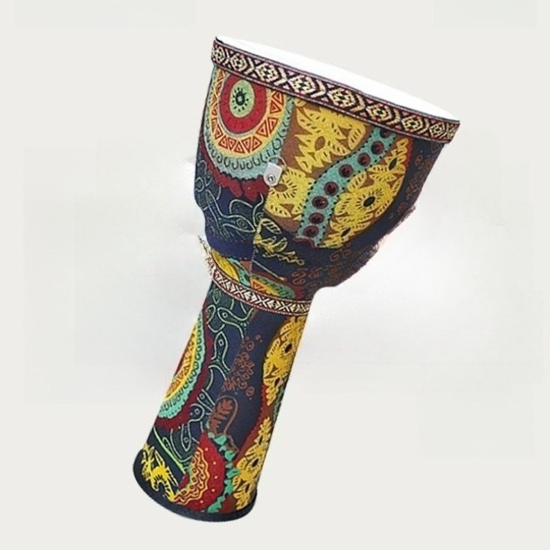 10 Inch Djembe Drum Large Adul - Musical Instrument Types review and price