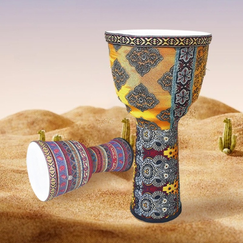 10 Inch Djembe Drum Large Adul - Musical Instrument Types review and price