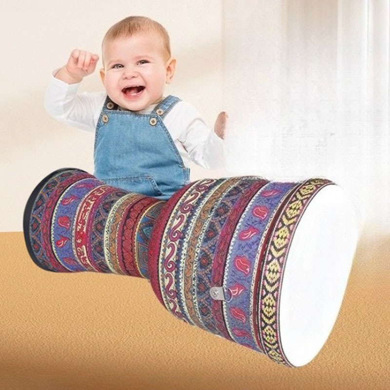 10 Inch Djembe Drum Large Adul - Musical Instrument Types review and price