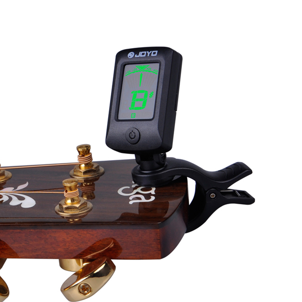 JOYO JT-06/12B Guitar Tuner Mu - Musical Instrument Fagot review and price