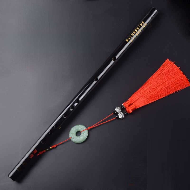 Tradition Bamboo Flute Folk Pe - Musical Instrument Ancient review and price