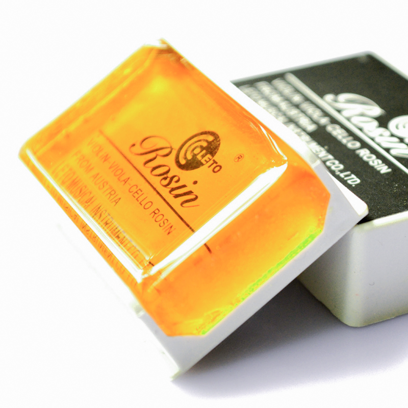 Rosin For Violin Viola Cello 6 - Musical Instrument Fagot review and price