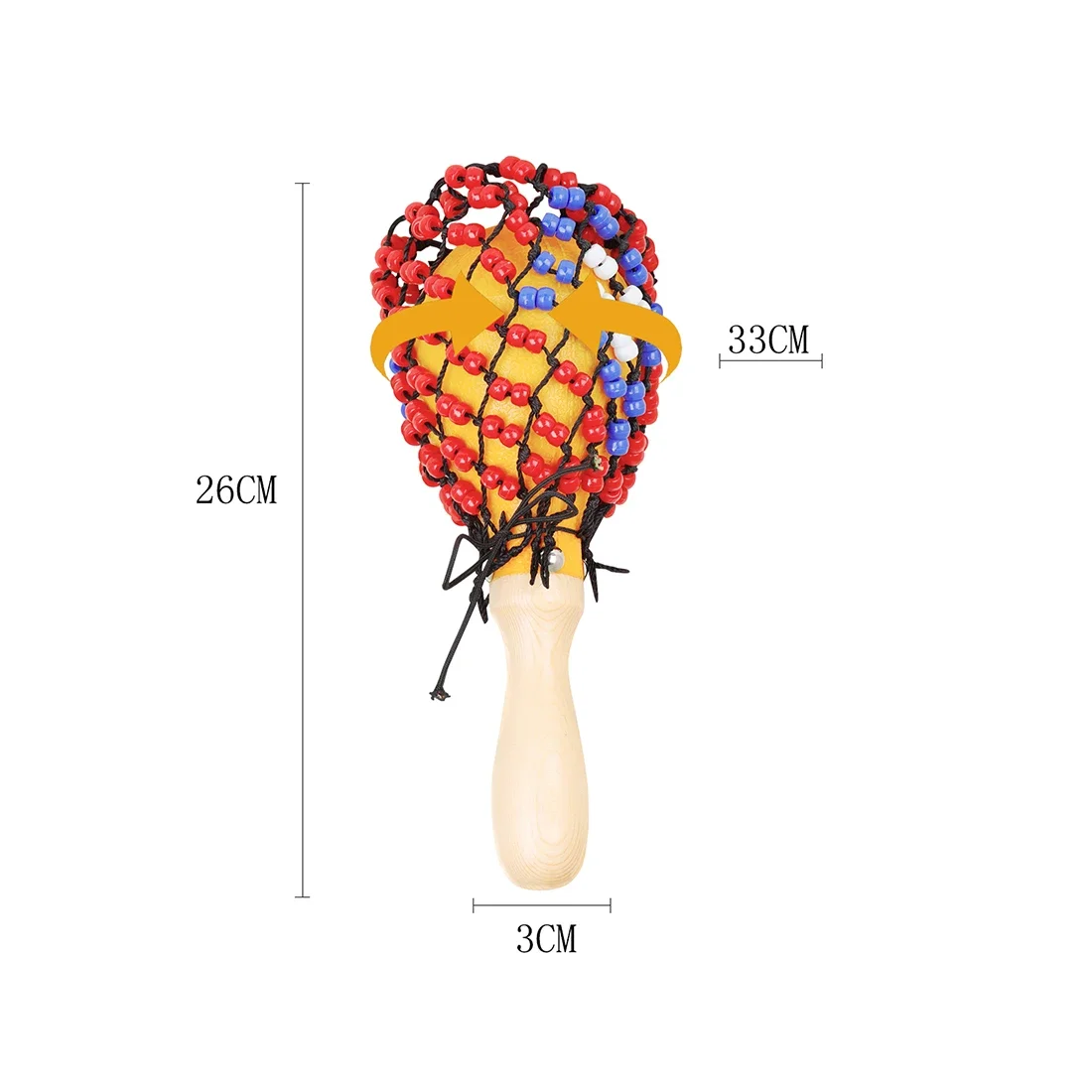 1Pair Pearl Net Sand Hammer Ma - Musical Instrument Net review and price