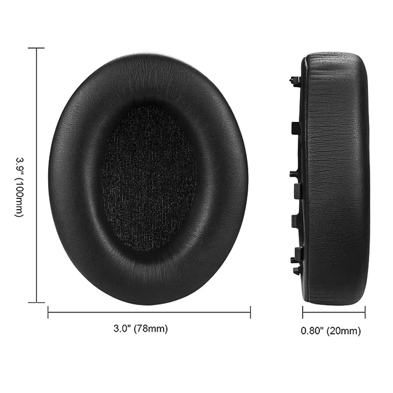 Replacement Ear Pads Cushions  - Sony Headphone Wh-1000Xm4 review and price