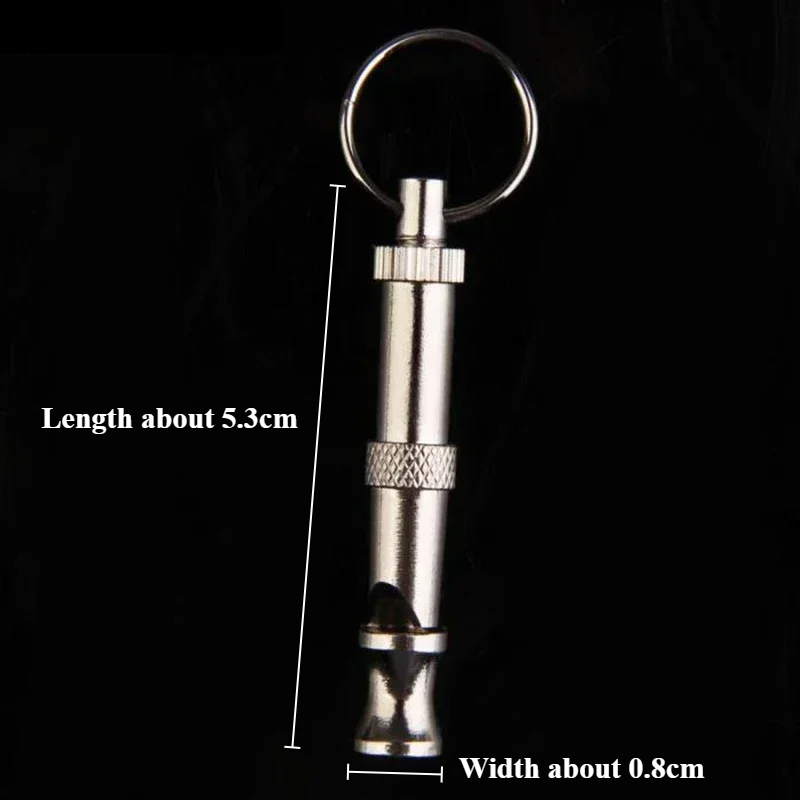 Puppy Pet Dog Whistle Two-tone - Musical Instrument Lute review and price
