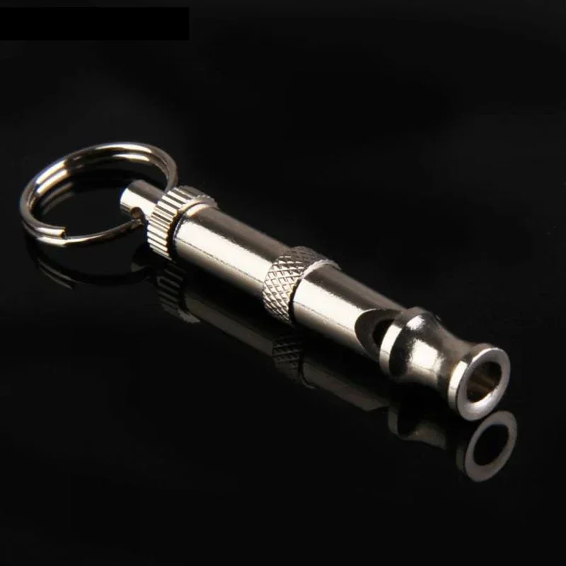 Puppy Pet Dog Whistle Two-tone - Musical Instrument Lute review and price