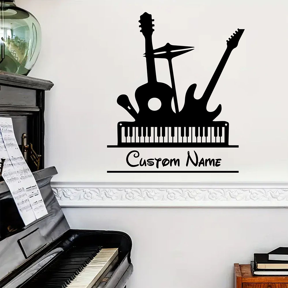 1PC Cartoon Musical instrument - Musical Instrument And Names review and price