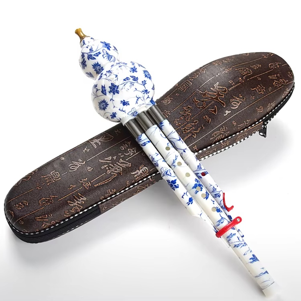 C Key Hulusi Chinese Tradition - A Musical Instrument With Keys review and price