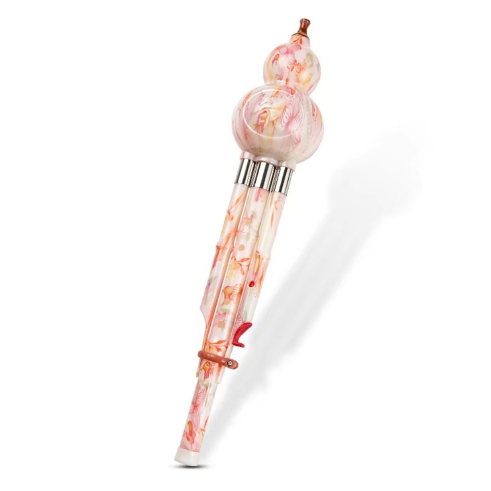 C Key Hulusi Chinese Tradition - A Musical Instrument With Keys review and price