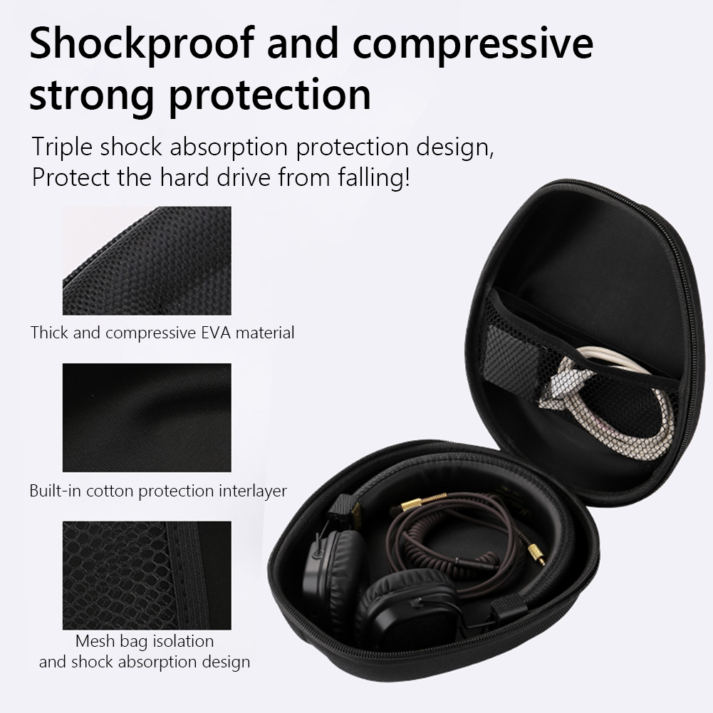 Hard EVA Headphone Carrying Ca - Sony Headphone Wh-1000Xm4 review and price