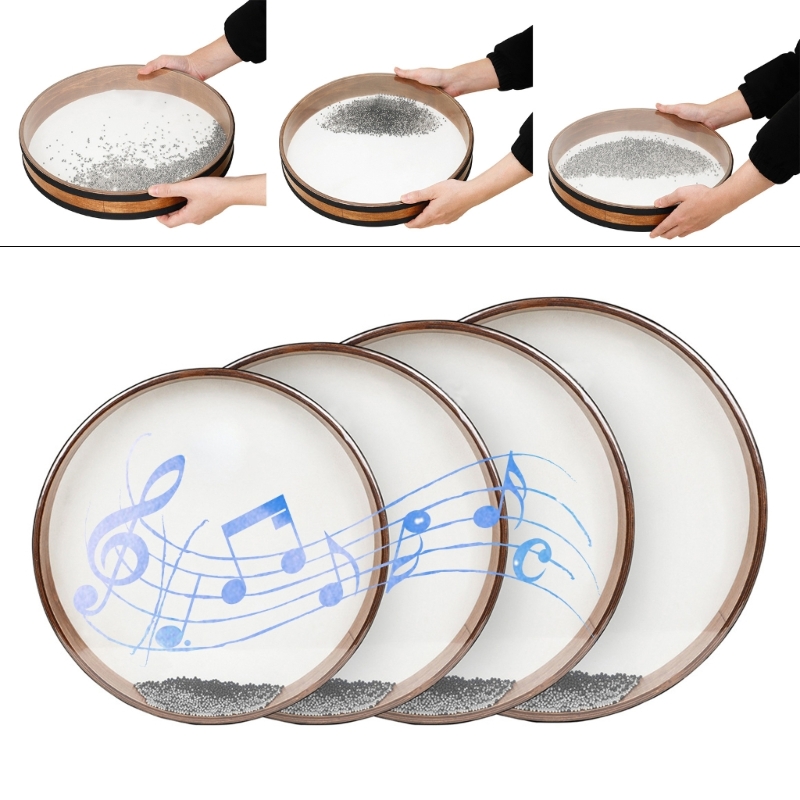 Ocean Waves Drum Wood Sea Drum - Ocean Drum Wave review and price