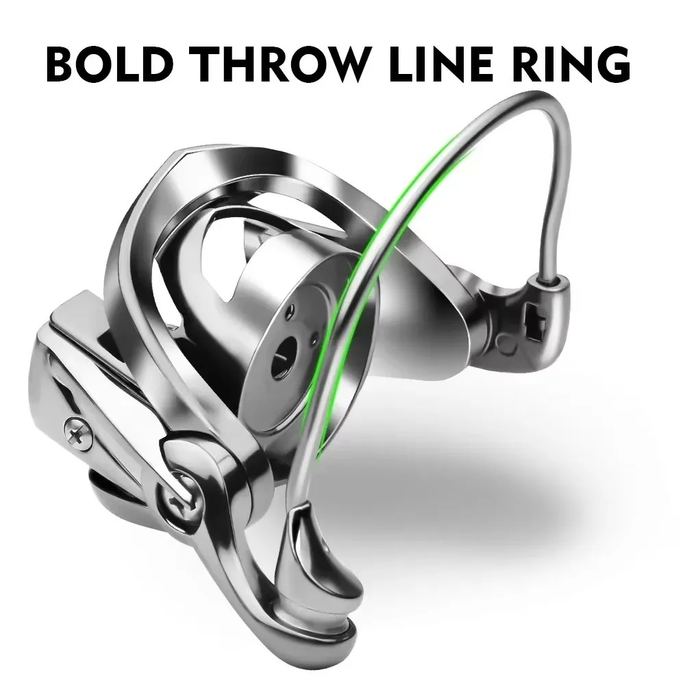 Okuma's New Spinning Wheel Fis - Ocean Drum Wave review and price