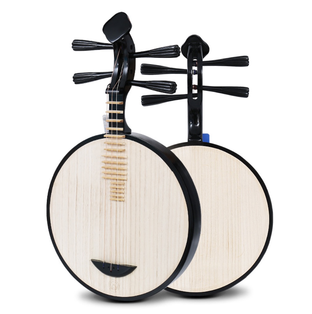Yueqin Xinghai 8211R Moon lute - Musical Instrument Lute review and price