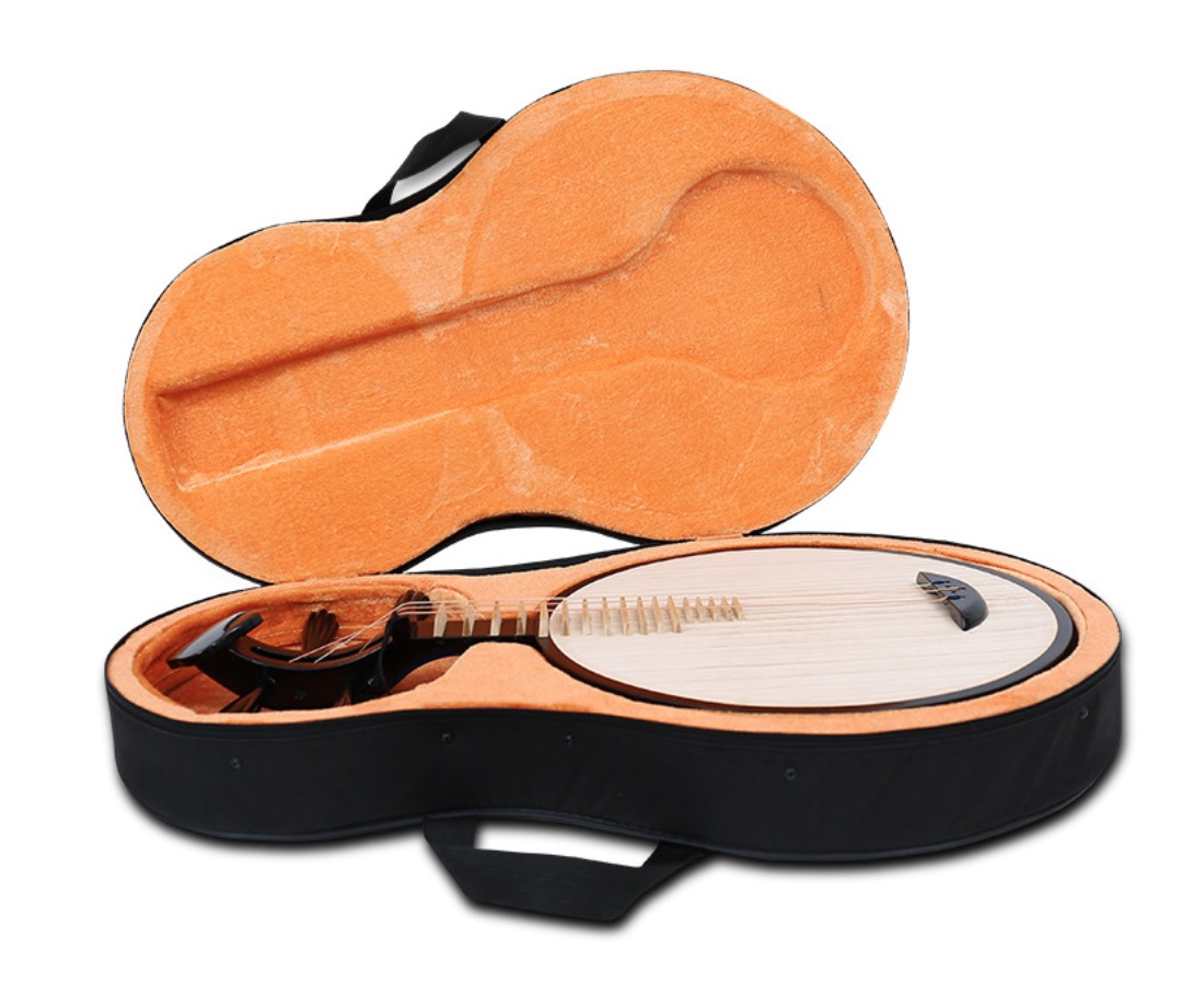 Yueqin Xinghai 8211R Moon lute - Musical Instrument Lute review and price