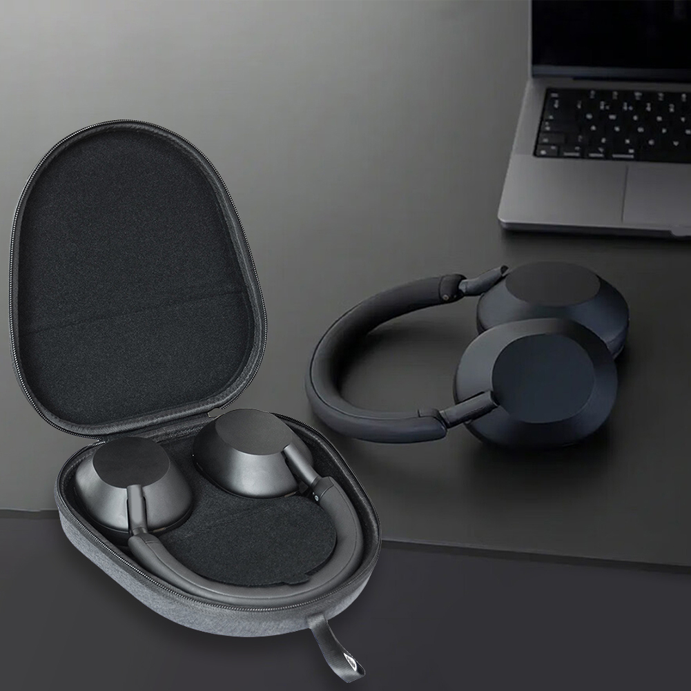 Hard Travel Case EVA Hard Carr - Sony Headphone Wh-1000Xm5 review and price