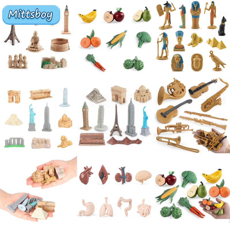 Montessori Math Toy Simulation - Musical Instrument Drawing review and price