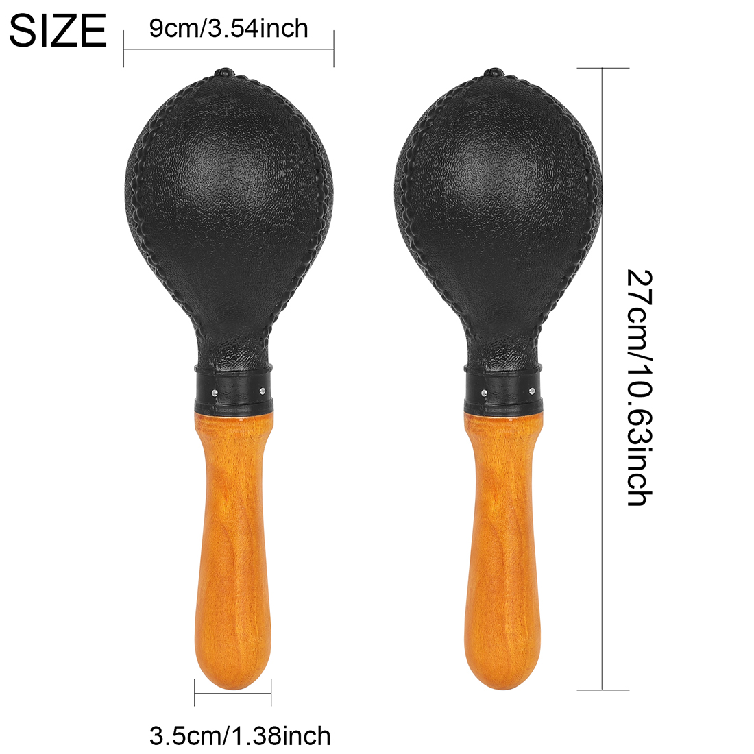 IRIN Professional 1Pair of Mar - Musical Instrument Maraca review and price