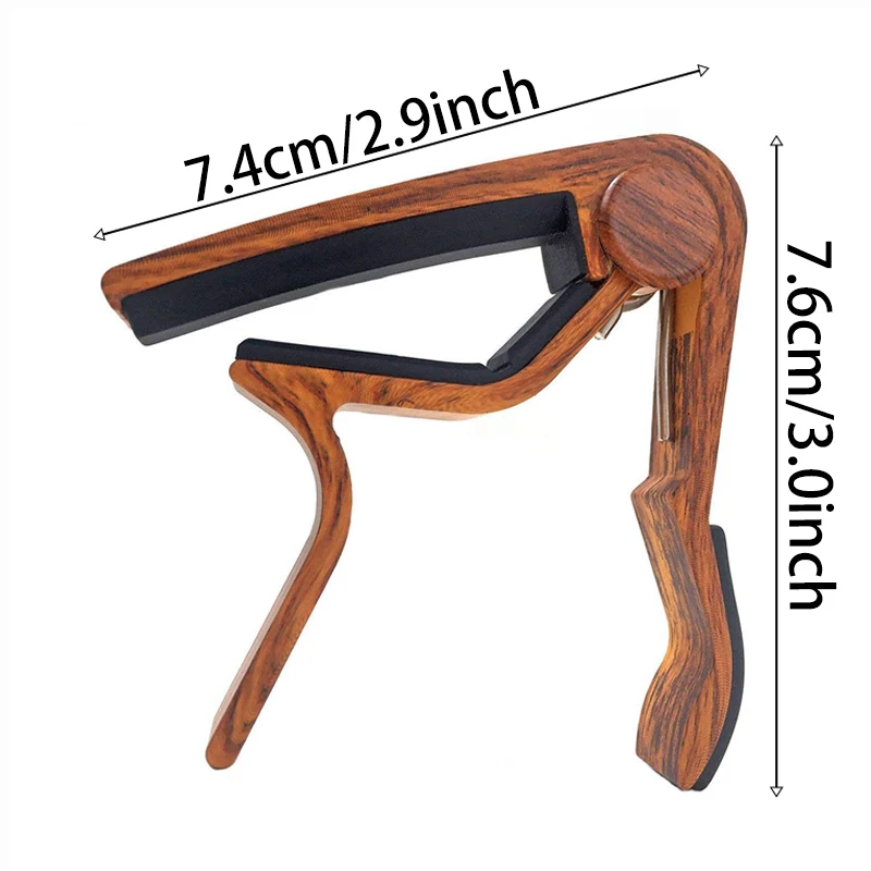 High-Quality Zinc Alloy Guitar - Musical Instrument Types review and price