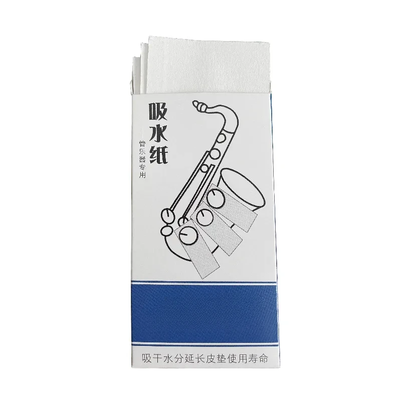 Saxophone pad absorbent paper  - Musical Instrument Bazooka review and price