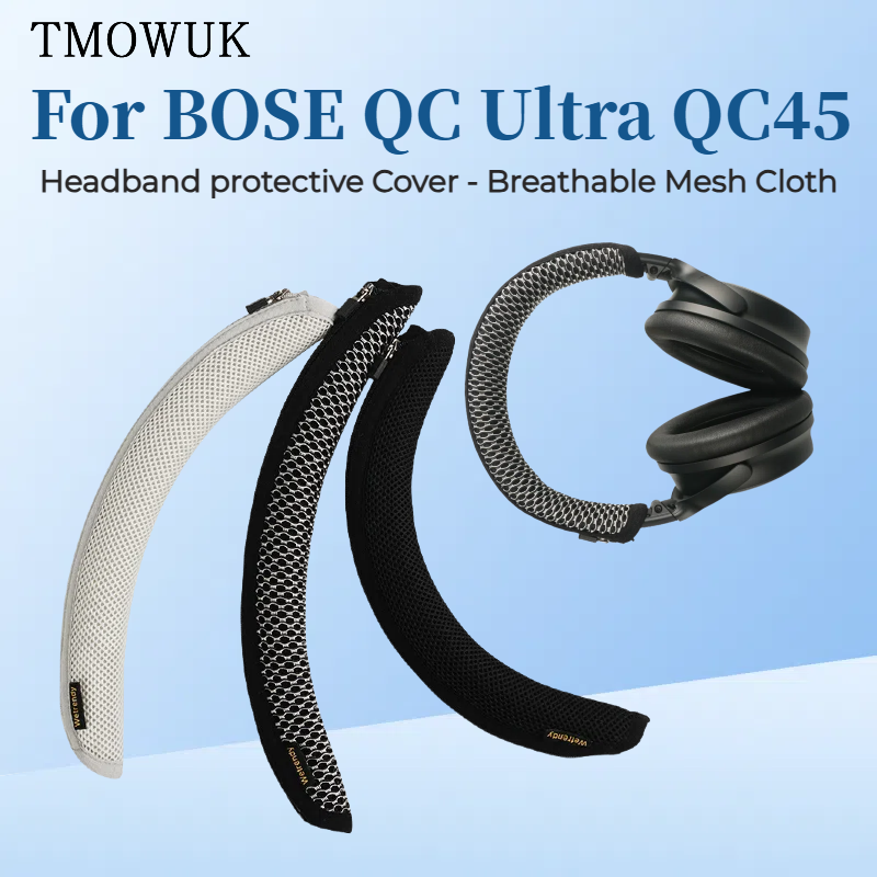 Headphone Head Beam Cover for  - Bose Headphone Qc45 review and price