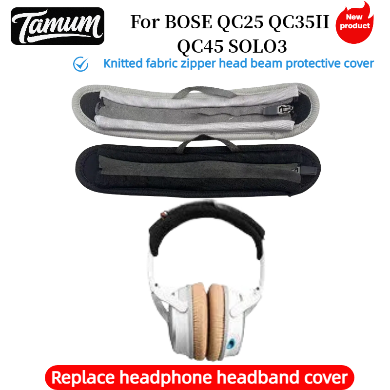 TAMUM Replacement Headband Cov - Bose Headphone Qc45 review and price