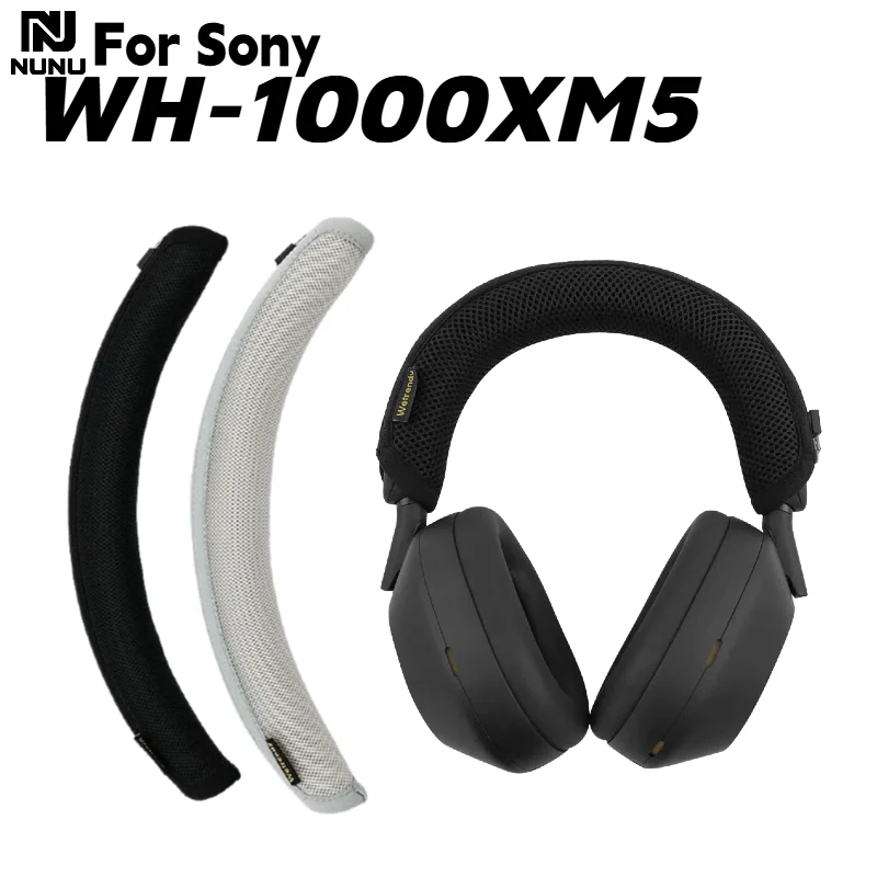 NUNU Comfortable Zipper head b - Sony Headphone Wh-1000Xm5 review and price