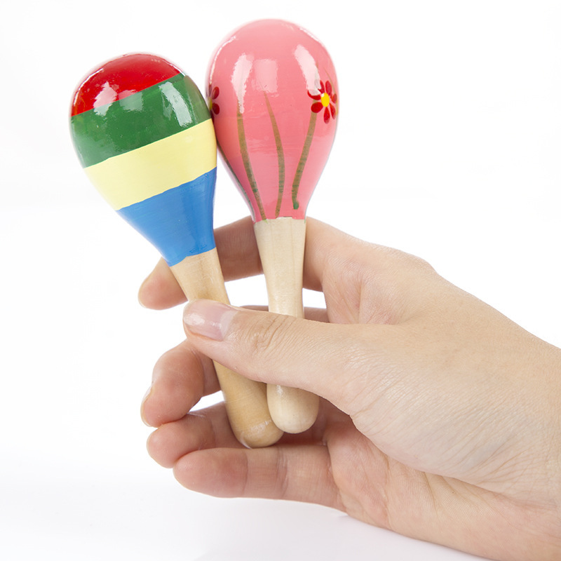 Sand Hammer Wooden Children Or - Musical Instrument Drawing review and price