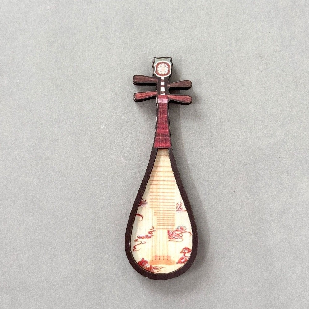 4PCS/SET Chinese Style Musical - Musical Instrument Ancient review and price