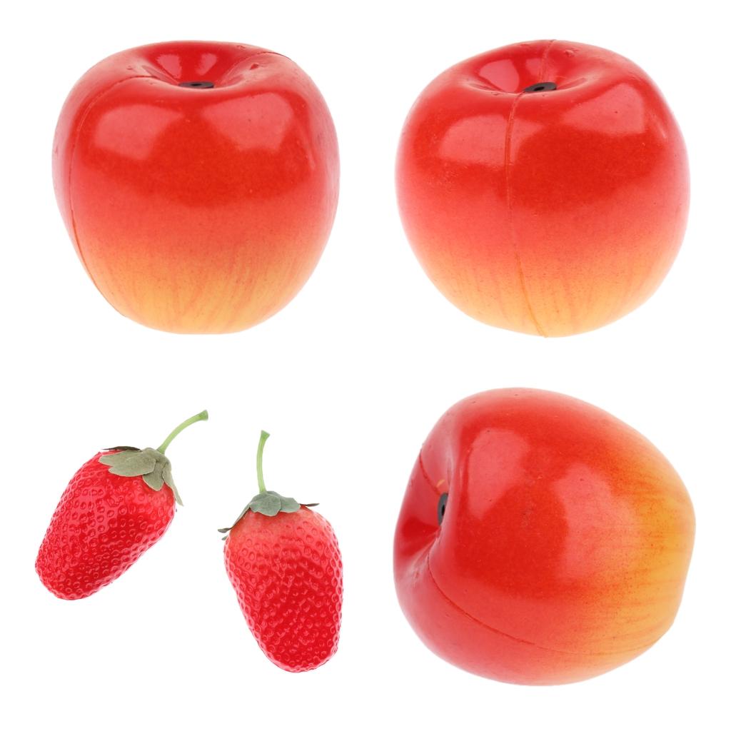 Plastic Fruit Shakers Maracas  - Musical Instrument Maraca review and price