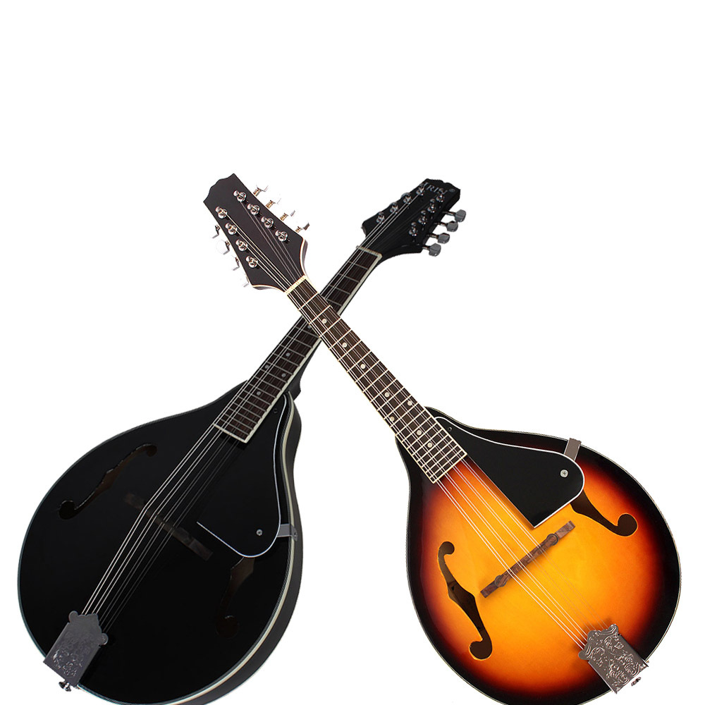 A-Style 8-String Basswood Mand - Mandolin A Style review and price