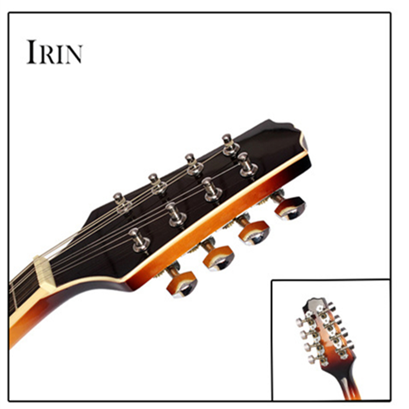 A-Style 8-String Basswood Mand - Mandolin A Style review and price