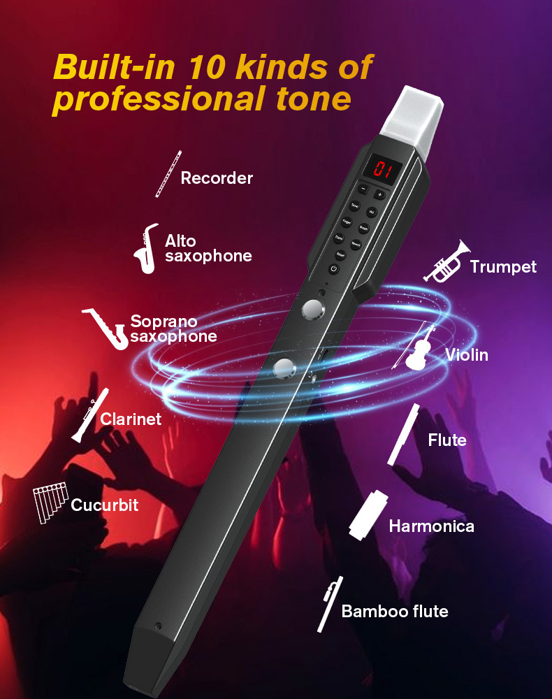 upgrade Mini Digital Electroni - Musical Instrument Fagot review and price