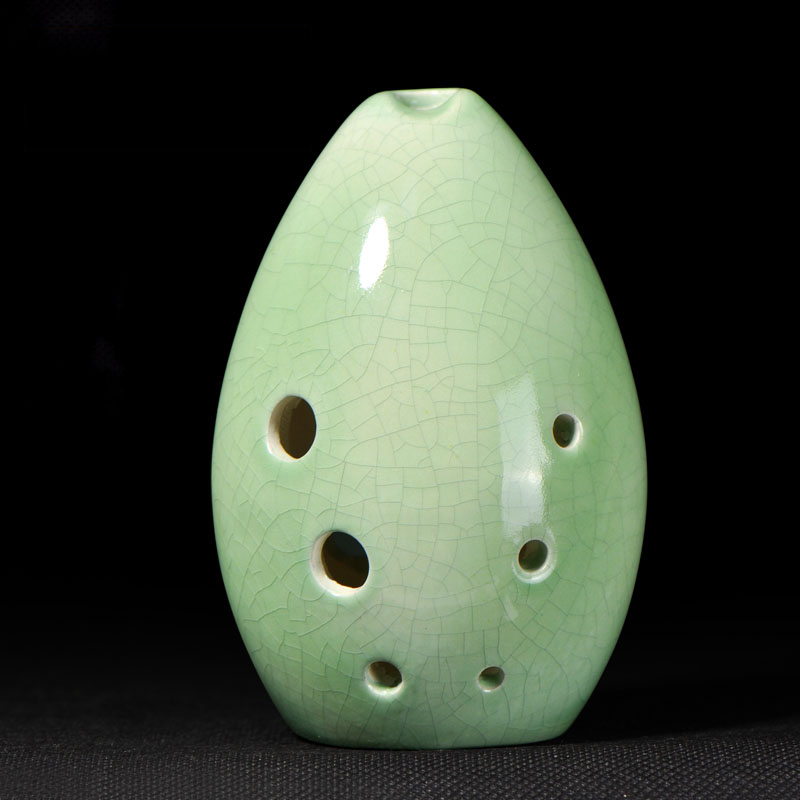 F Key Xun Ocarina Flute, 8 Hol - Musical Instrument Ancient review and price