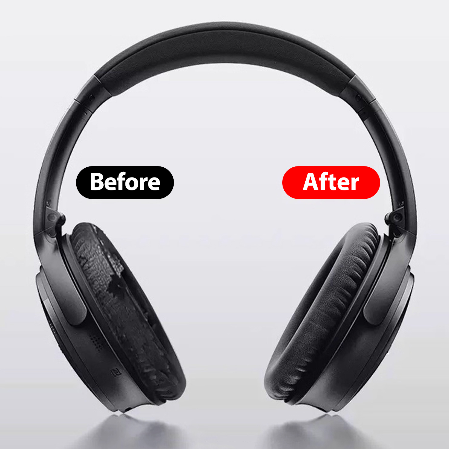 Replacement Ear Pads Cushions  - Bose Headphone Qc45 review and price