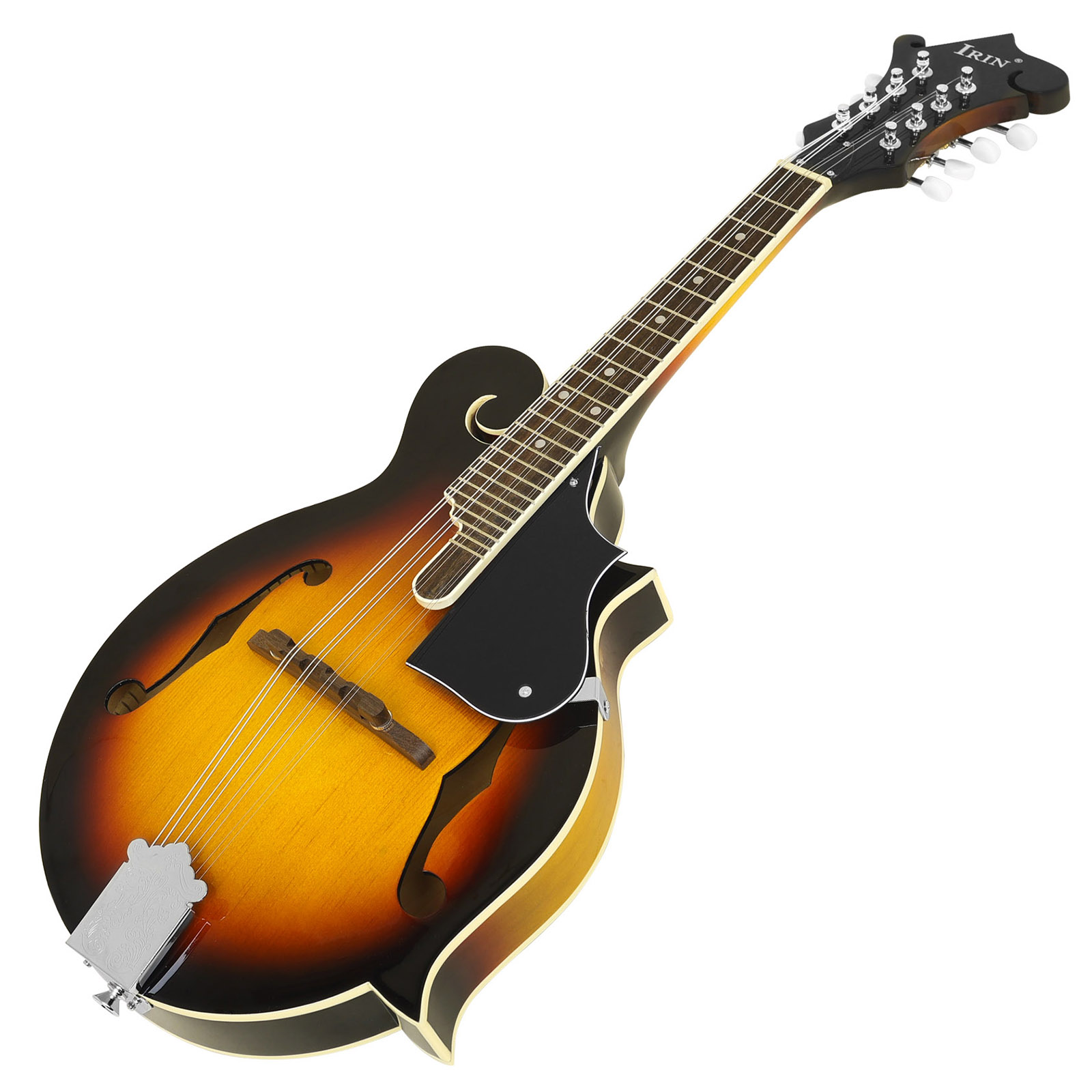 IRIN MD-70 Mandolin Spruce Ply - Mandolin A Style review and price