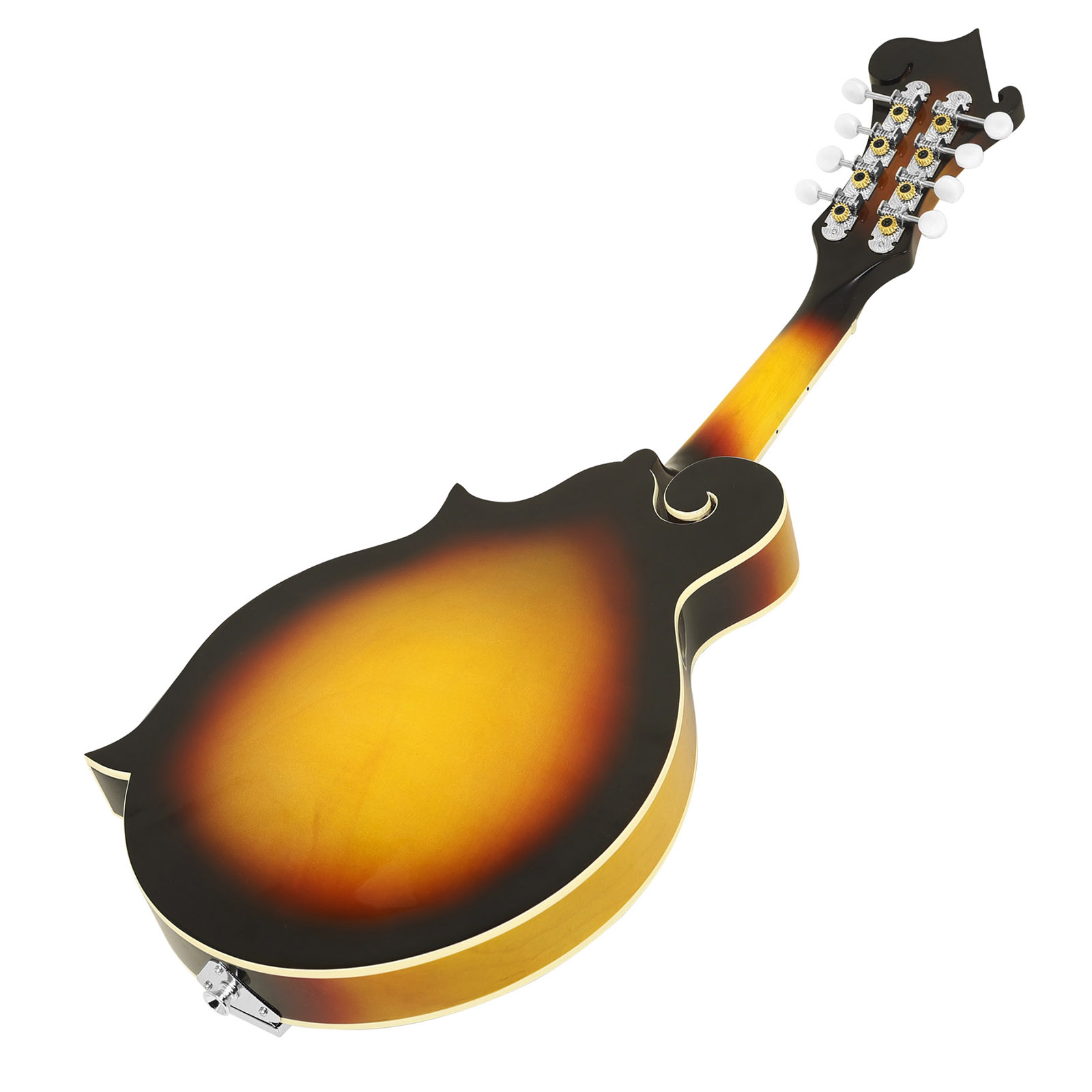 IRIN MD-70 Mandolin Spruce Ply - Mandolin A Style review and price