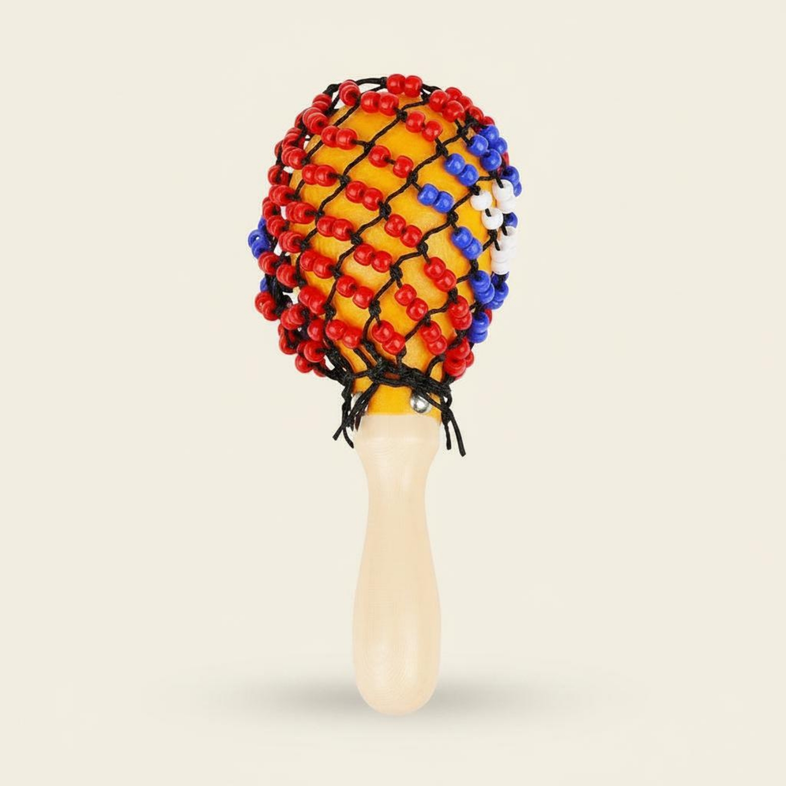 Wooden Maracas Wood Handle Bea - Musical Instrument Maraca review and price