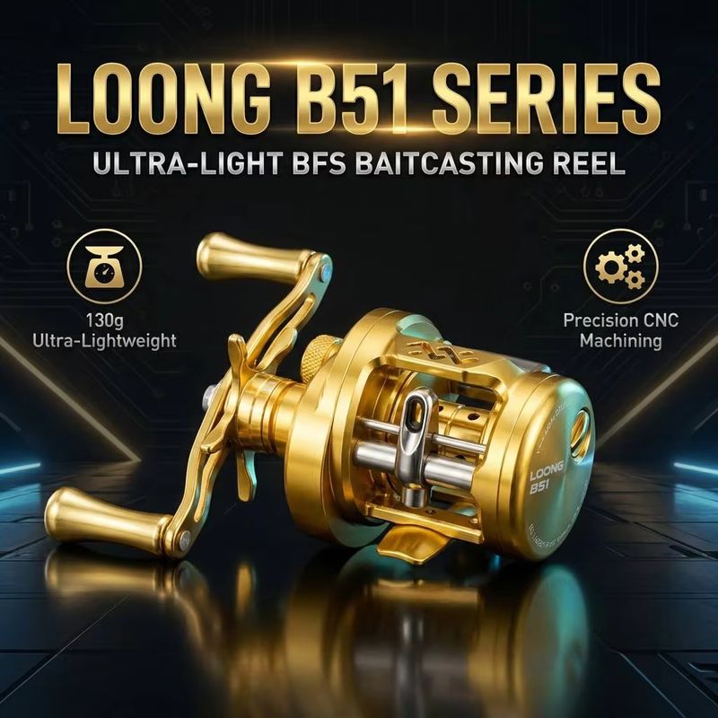 Takizawa Longze B51mc BFS Bait - Ocean Drum Wave review and price