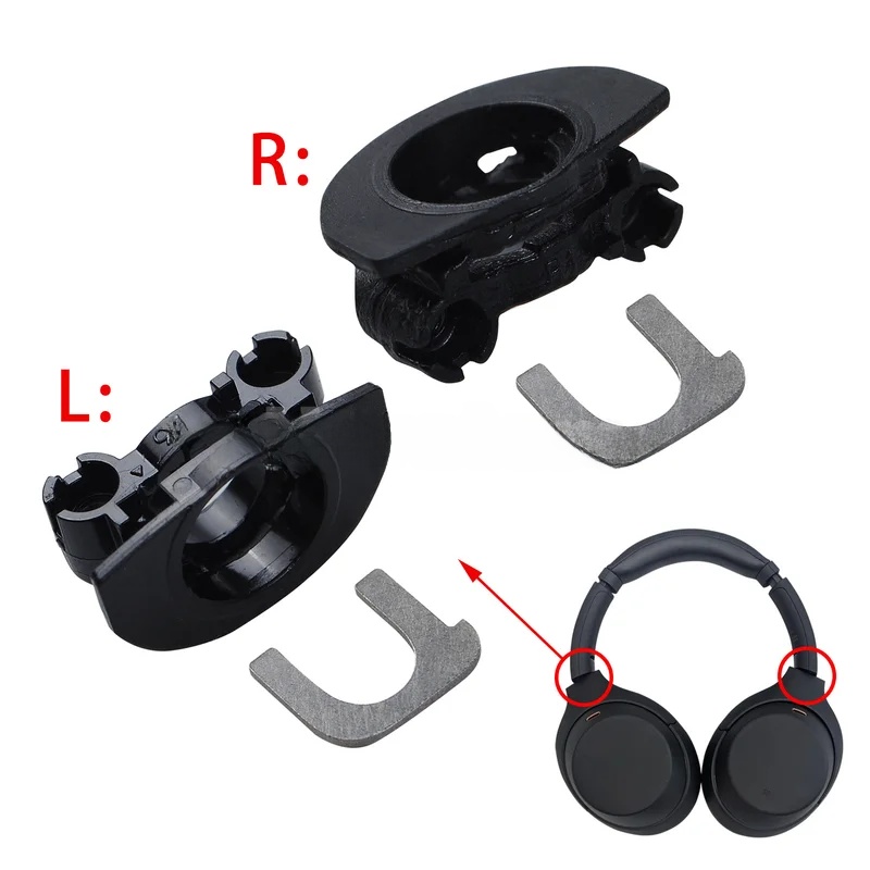 New Replacement Plastic Hinge  - Sony Headphone Wh-1000Xm4 review and price