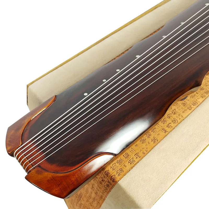 SevenAngel Chinese Fuxi Guqin  - Musical Instrument Ancient review and price